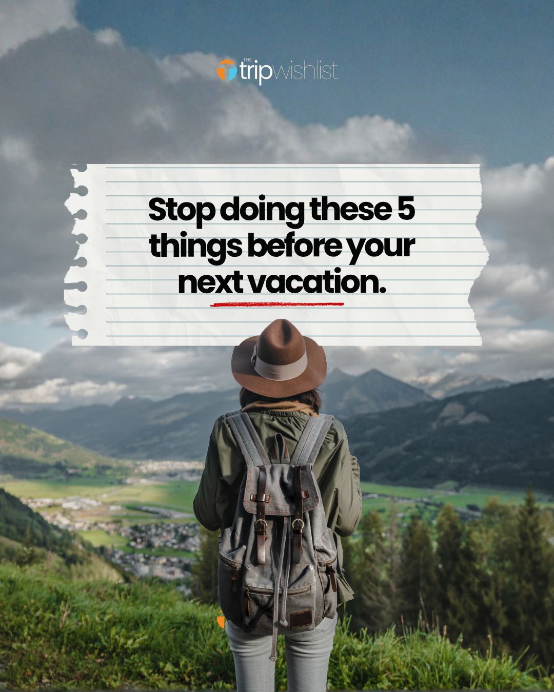 A smoother trip often starts with what you stop doing.Stop treating every recommendation as a must-do. Stop changing hotels just to “see more.” Stop forgetting that transfers take real time. Stop leaving the most important reservations until the last minute. And stop scheduling every hour as if rest is wasted time. A good itinerary should build momentum without making you feel like your vacation is being managed.Save this before you build your next trip.🔗 https://tripwishlist.com#TravelPlanning #TravelTips #TravelOver40 #WomenWhoTravel #LuxuryTravel #VacationPlanning #TravelSmarter #ItineraryPlanning #TheTripWishList A smoother trip often starts with what you stop doing.Stop treating every recommendation as a must-do. Stop changing hotels just to “see more.” Stop forgetting that transfers take real time. Stop leaving the most important reservations until the last minute. And stop scheduling every hour as if rest is wasted time. A good itinerary should build momentum without making you feel like your vacation is being managed.Save this before you build your next trip.🔗 https://tripwishlist.com#TravelPlanning #TravelTips #TravelOver40 #WomenWhoTravel #LuxuryTravel #VacationPlanning #TravelSmarter #ItineraryPlanning #TheTripWishList