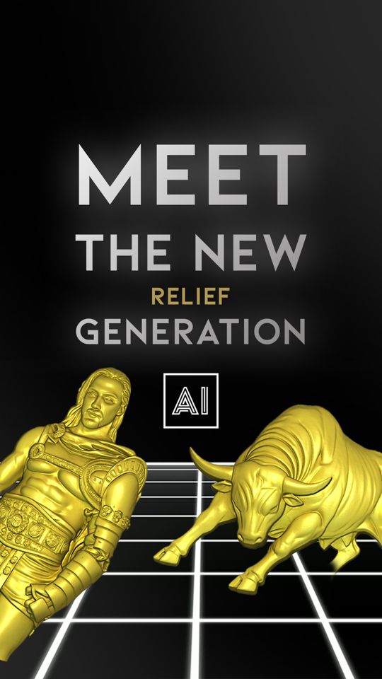 Carveco AI just got a major upgrade. 🔥 Say hello to Fidelity and Forge, two new AI models that replace our original relief generation engine, giving you a direct choice over how your source image becomes a relief.
Fidelity prioritises accuracy. It reproduces exactly what's in your source image, the same faithful approach you know from Carveco AI, now producing noticeably sharper, cleaner results. It's the perfect choice when a true-to-source likeness matters most.
Forge takes a different approach. It reinterprets your source image before generating the relief, reshaping busy, unclear, or poorly-lit photos into something bold, clean, and carvable.
It can even turn flat sketches and doodles into fully realised reliefs, helping you turn a rough idea into reality.
Both models work across Generate with Text and Generate with Image, cost the same 5 credits per generation as before, and you can swap between them at any time.
We've also added a new Shape slider alongside the existing depth, detail, and zero plane controls, giving you even more ways to perfect your model before taking it in to your project.
Fidelity and Forge are out now for Maker, Maker+, and Carveco Pro.
Want the full breakdown of how they work? Head to carveco.com/ai to learn more. (link in bio)