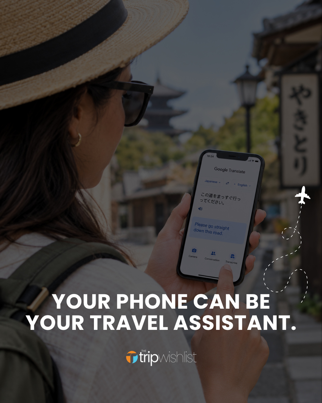 Travel smarter with the right apps! 📱 Your phone can do much more than translate a menu. Use travel apps for directions, currency conversion, language help, transportation, and local recommendations, all from your pocket.Need help planning your next adventure? The Trip Wish List can help create a seamless travel experience.🌐 www.tripwishlist.com#TheTripWishlist #TravelTech #TravelApps #SmartTravel #TravelTips #TravelHacks #TravelPlanning #Wanderlust #TravelInspiration Travel smarter with the right apps! 📱 Your phone can do much more than translate a menu. Use travel apps for directions, currency conversion, language help, transportation, and local recommendations, all from your pocket.Need help planning your next adventure? The Trip Wish List can help create a seamless travel experience.🌐 www.tripwishlist.com#TheTripWishlist #TravelTech #TravelApps #SmartTravel #TravelTips #TravelHacks #TravelPlanning #Wanderlust #TravelInspiration