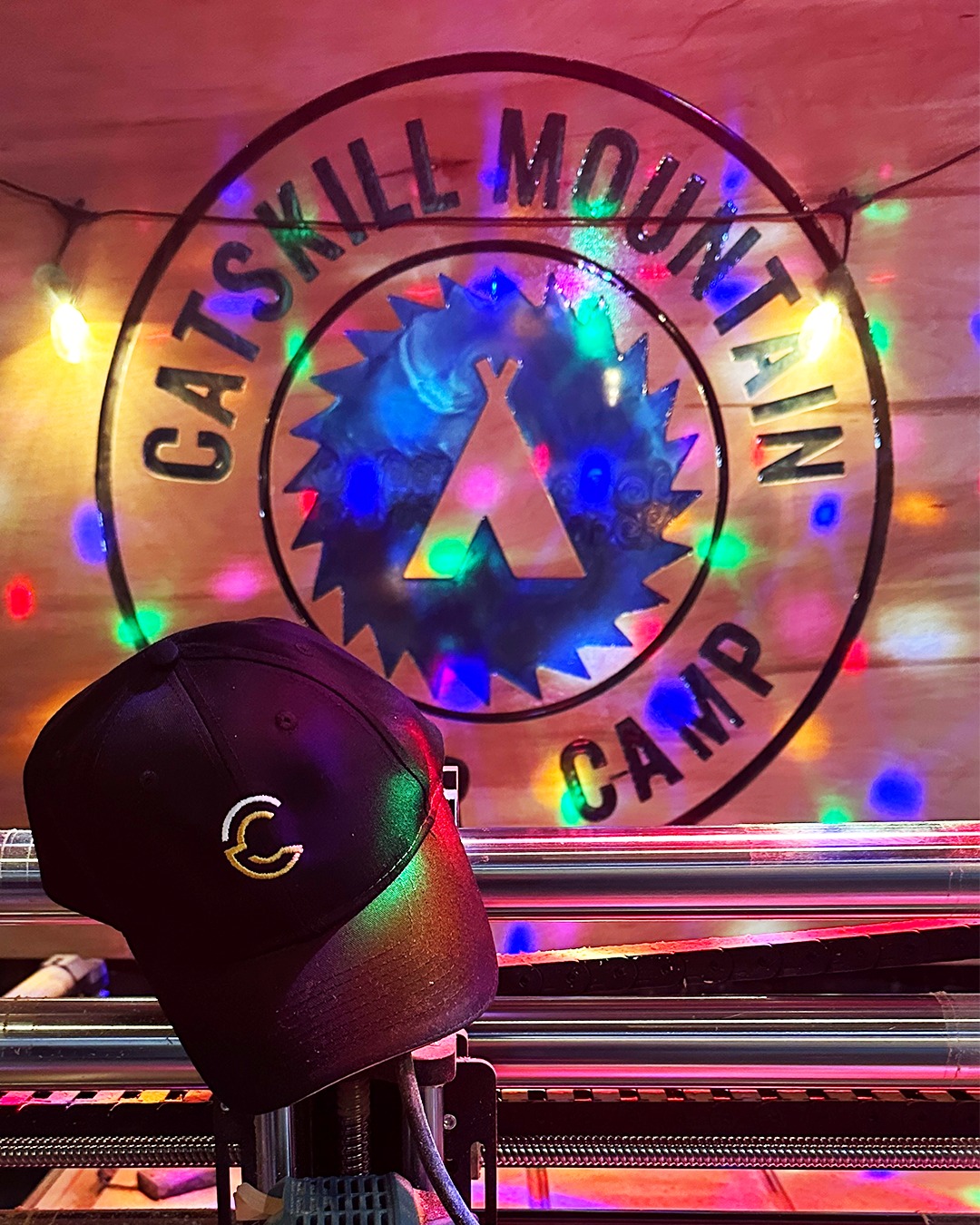 We're on our way to @TheMakerCamp!
Last year was one of our favourite weekends: good people, late nights and a CNC machine under disco lights. We couldn't miss it this year.
Who else is going?