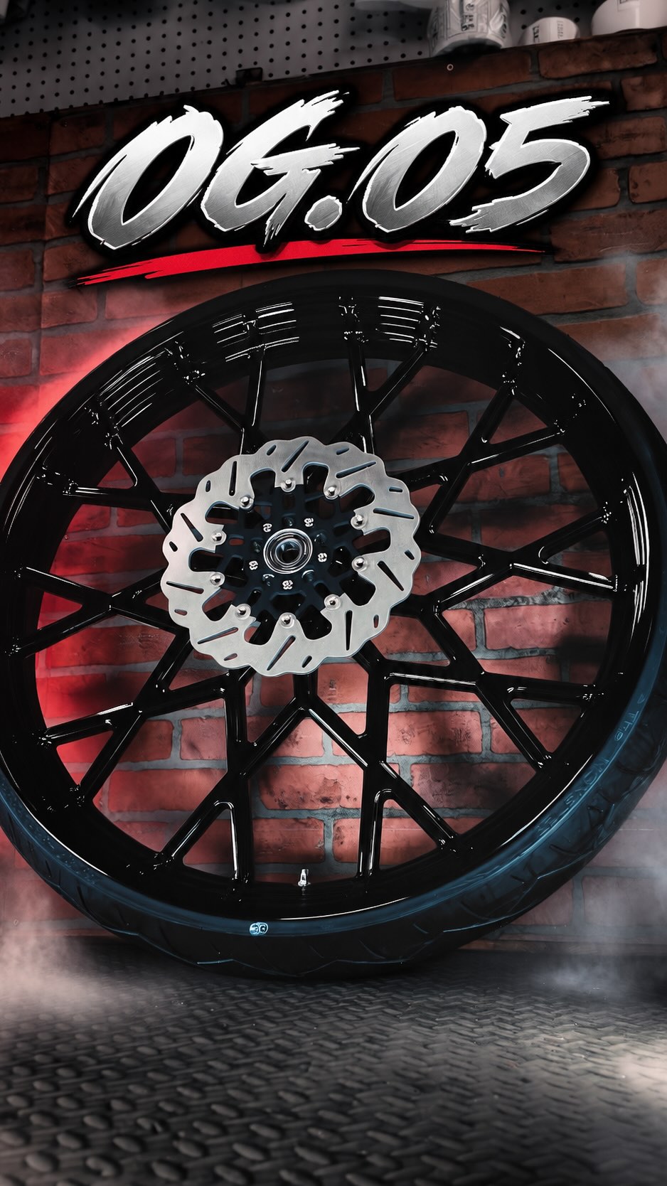 30 INCHES OF PURE ATTITUDE! π₯
Our massive 30β OG.05 is making a statement with its sleek black finish and matching PR1 Performance Rotor! π
When you want to take your build to the NEXT LEVEL, this is how you do it! πͺ
π₯ 30β OG.05 Wheel
π₯ PR1 Performance Rotor
π₯ Blacked-out finish
Ready to transform your ride? Hit us up and letβs get your build rolling!
#SMTWheels #OG05 #30InchWheel #BigWheelBaggers #HarleyDavidson